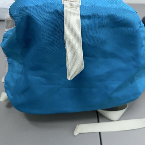 Kelty Redstart W Hiking Backpack Camping Travel Blue and Grey main image 7